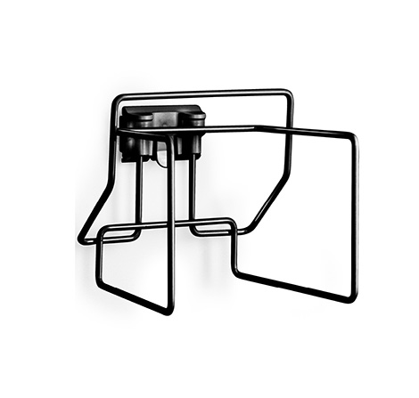 Mundschutz-Halter
