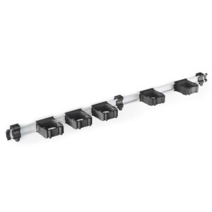 Toolflex One skena 94 cm med 5 hållare