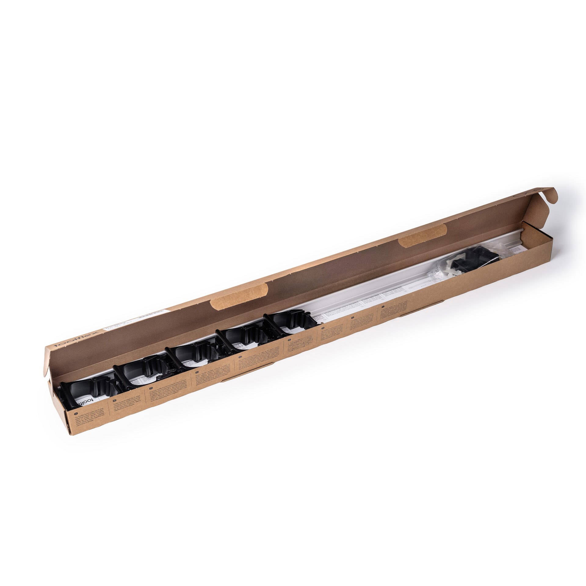 One Schiene 94 cm inkl. 5 Halter – Bild 6