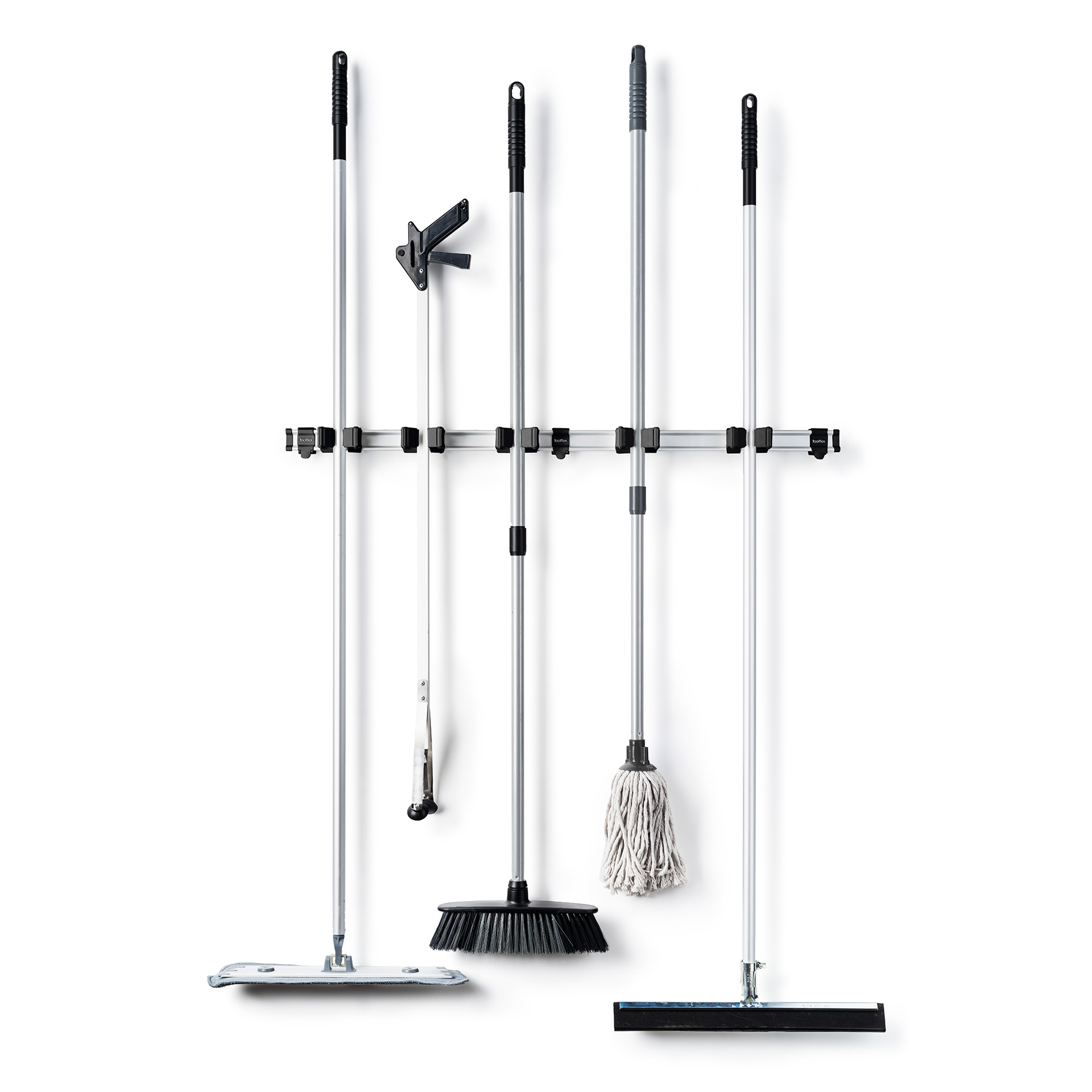 One Schiene 94 cm inkl. 5 Halter – Bild 2