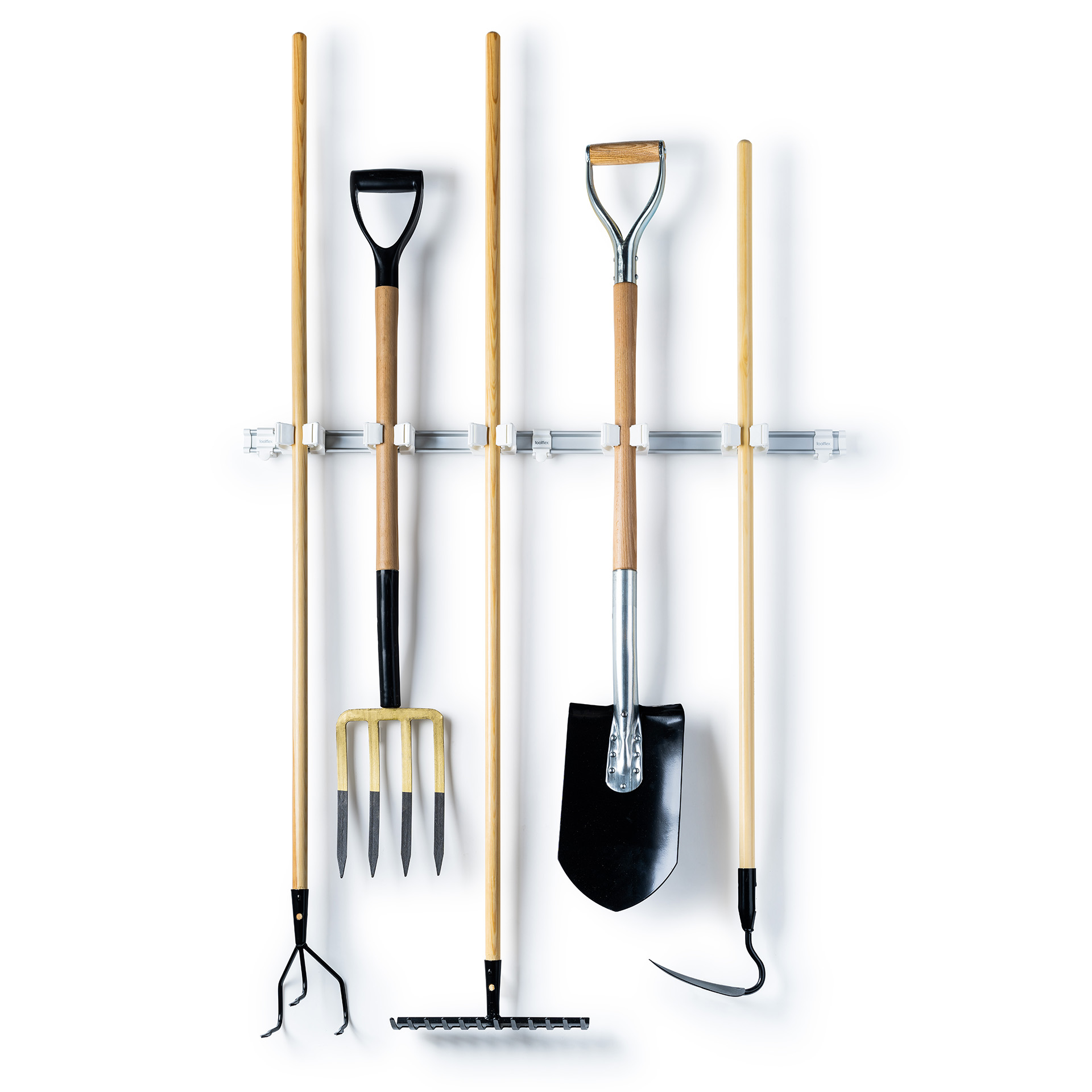 One Schiene 94 cm inkl. 5 Halter – Bild 4