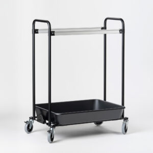 One Utility Cart, Double