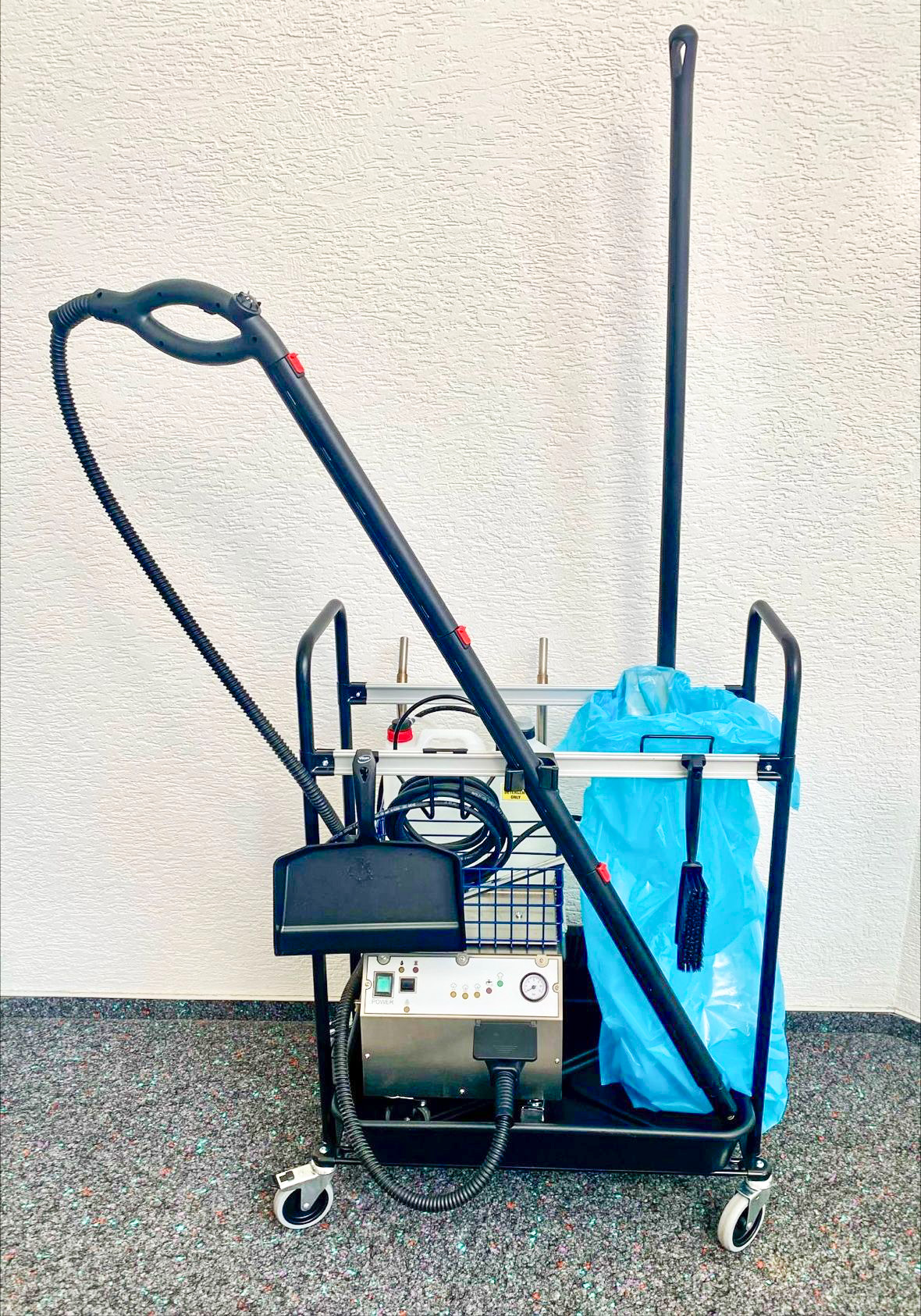 Müllsackhalter – Bild 4
